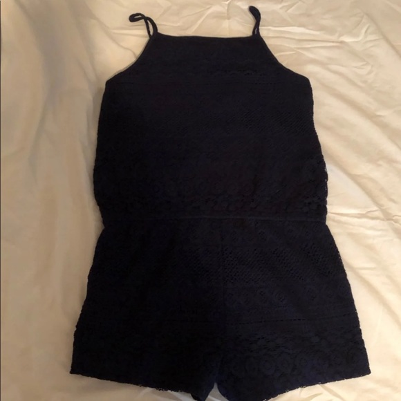 Girls LOGG romper Sz 8-10 - Picture 4 of 4